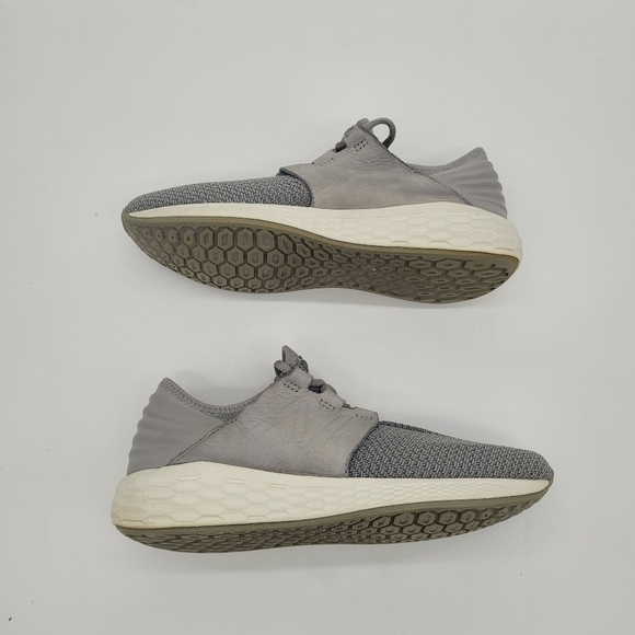 New Balance Fresh Foam Cruz v1 Women's Running Shoes Size 9B Grey - Picture 6 of 13